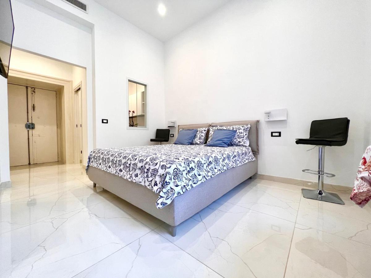 Soleil Luxury Apartment Майори Экстерьер фото