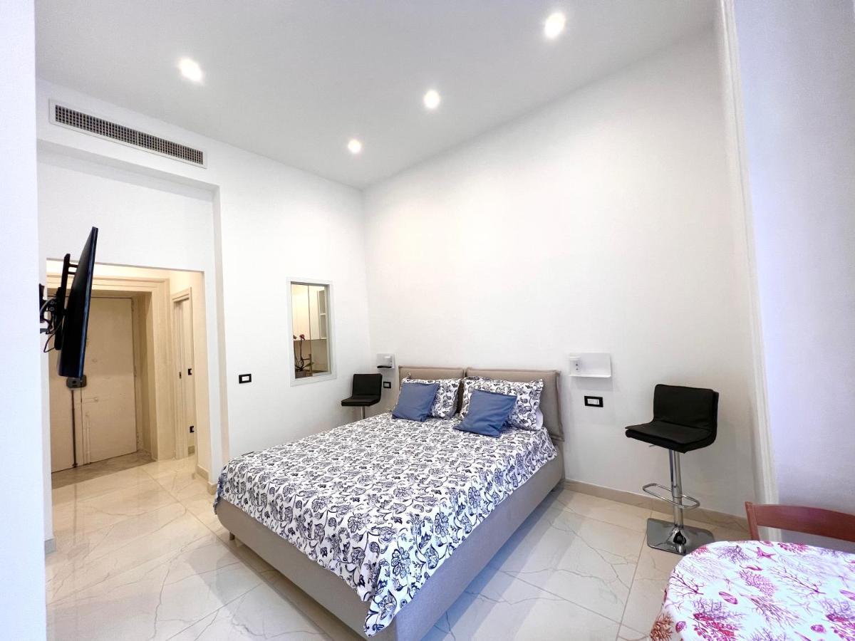 Soleil Luxury Apartment Майори Экстерьер фото