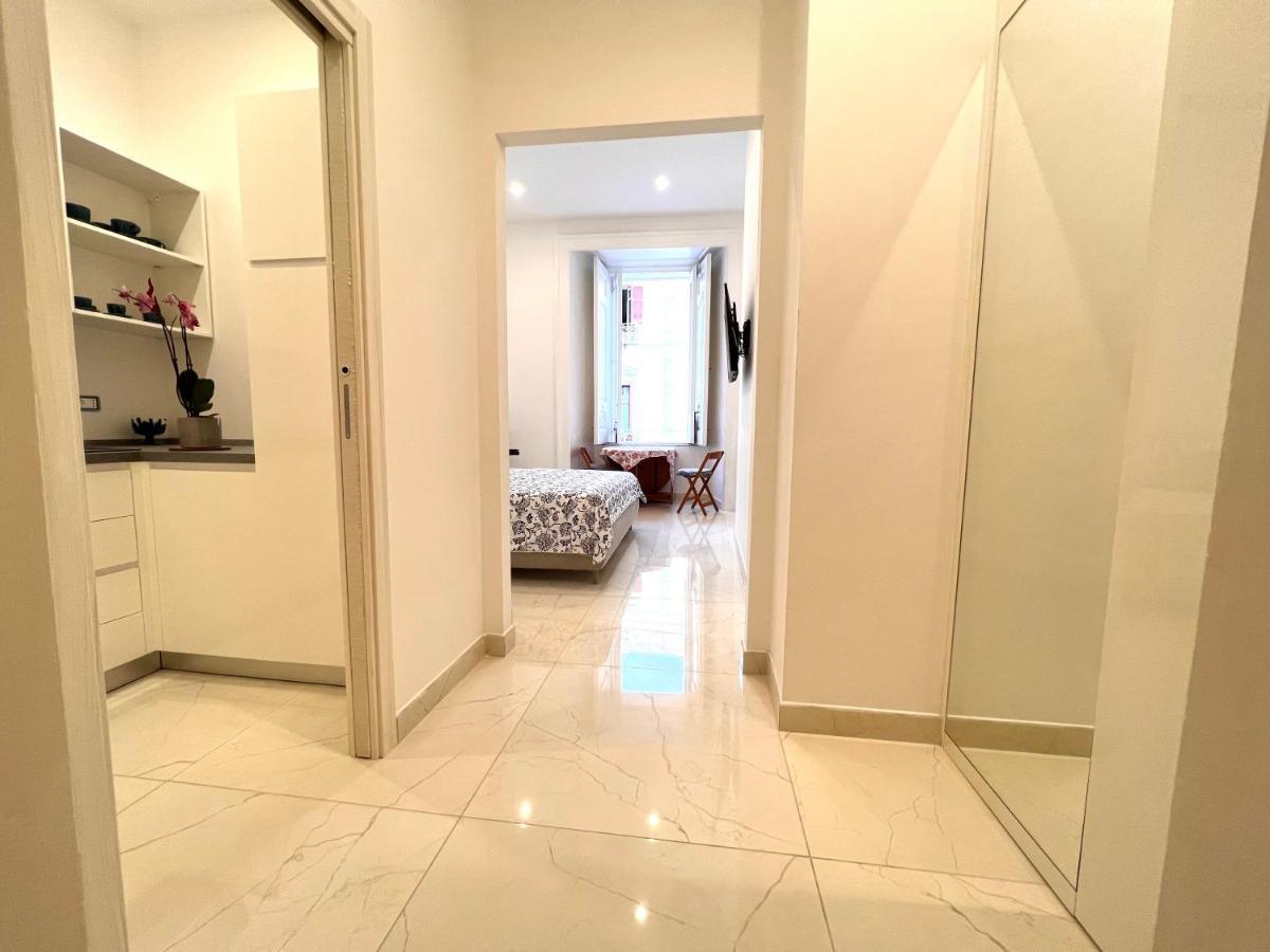 Soleil Luxury Apartment Майори Экстерьер фото
