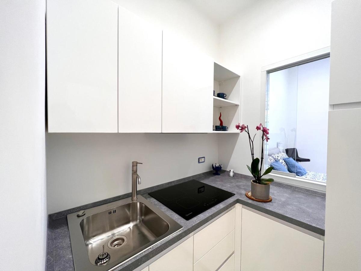 Soleil Luxury Apartment Майори Экстерьер фото