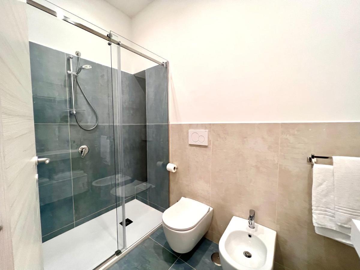 Soleil Luxury Apartment Майори Экстерьер фото
