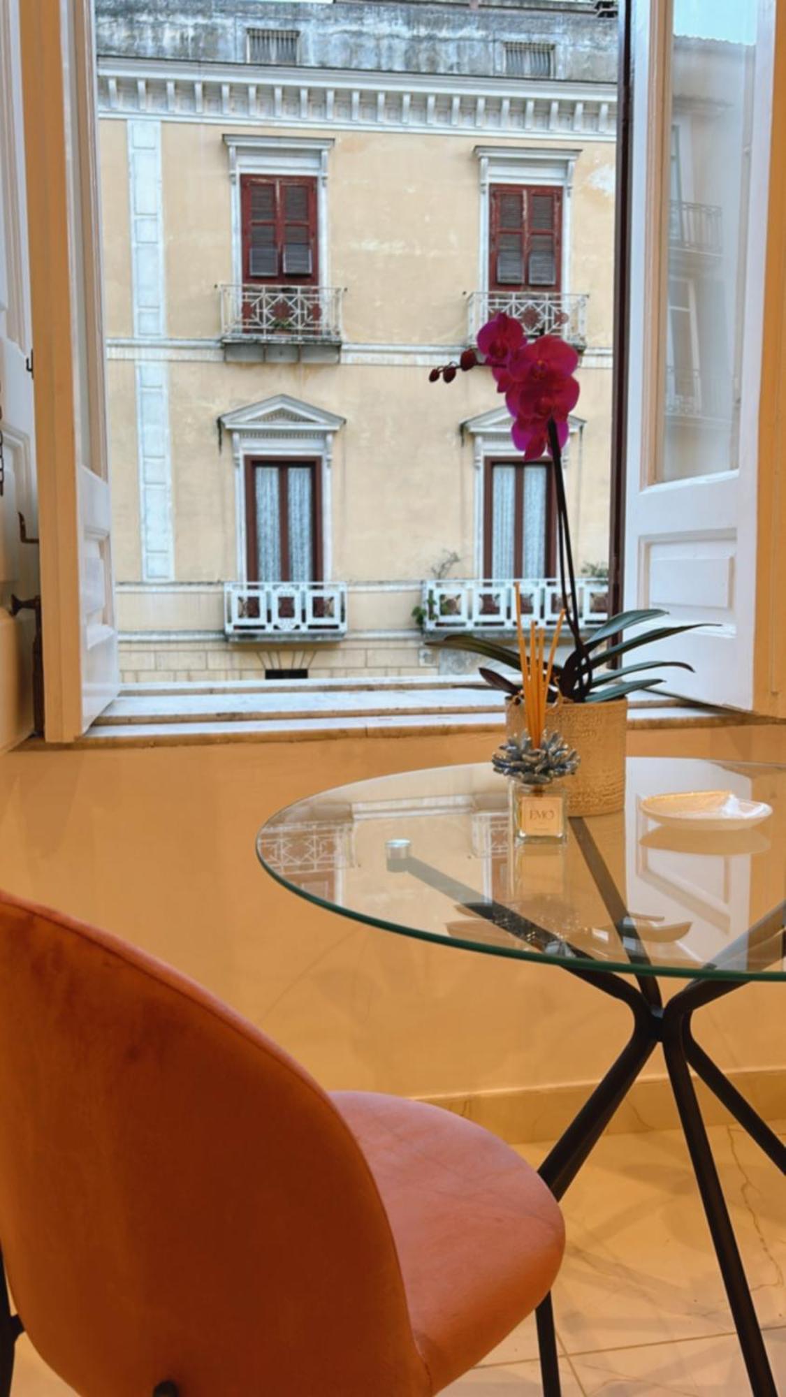 Soleil Luxury Apartment Майори Экстерьер фото